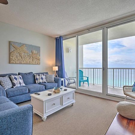 Beachfront Panama City Condo With Resort Amenities بنما سيتي بيتش المظهر الخارجي الصورة