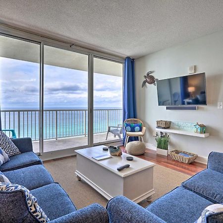 Beachfront Panama City Condo With Resort Amenities بنما سيتي بيتش المظهر الخارجي الصورة