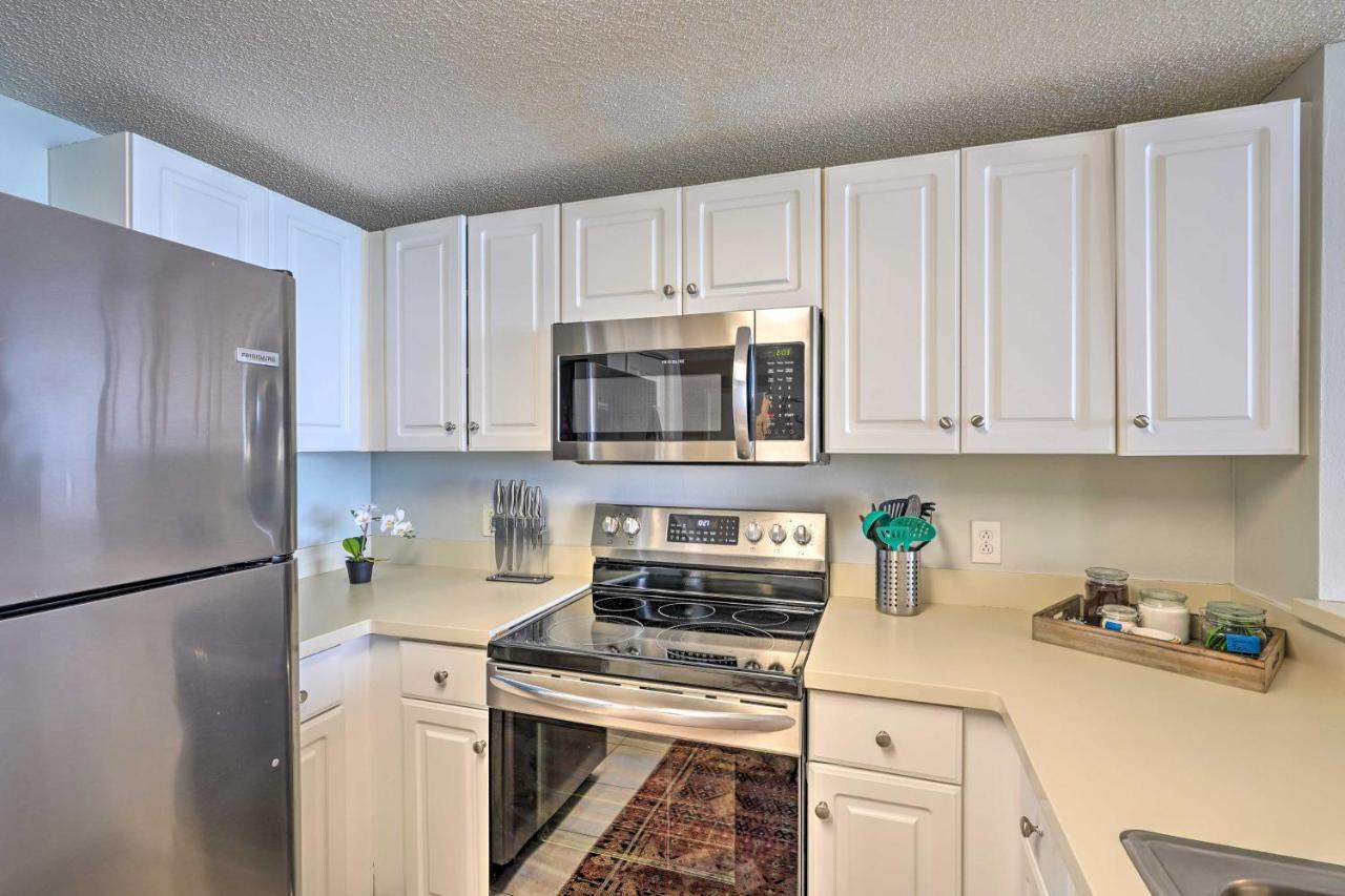 Beachfront Panama City Condo With Resort Amenities بنما سيتي بيتش المظهر الخارجي الصورة