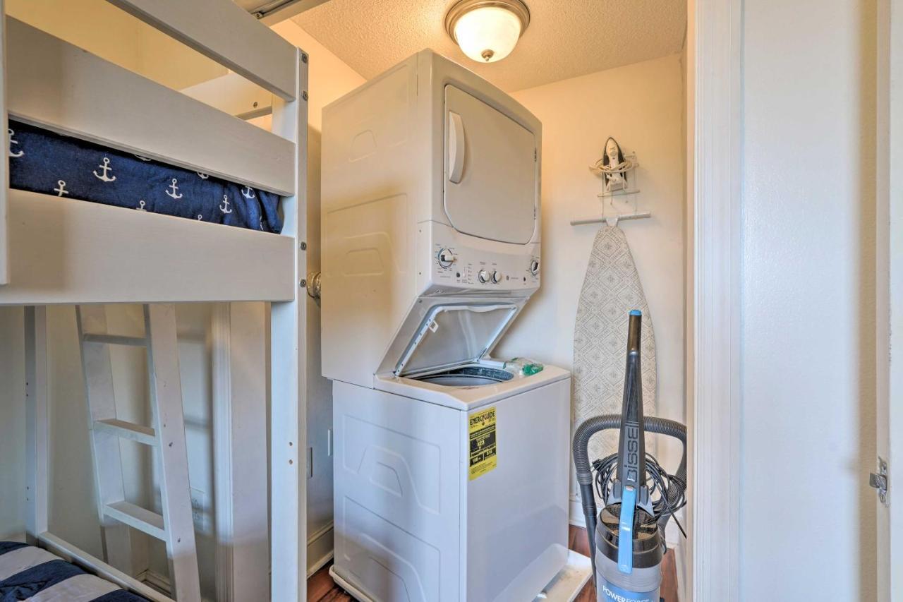 Beachfront Panama City Condo With Resort Amenities بنما سيتي بيتش المظهر الخارجي الصورة