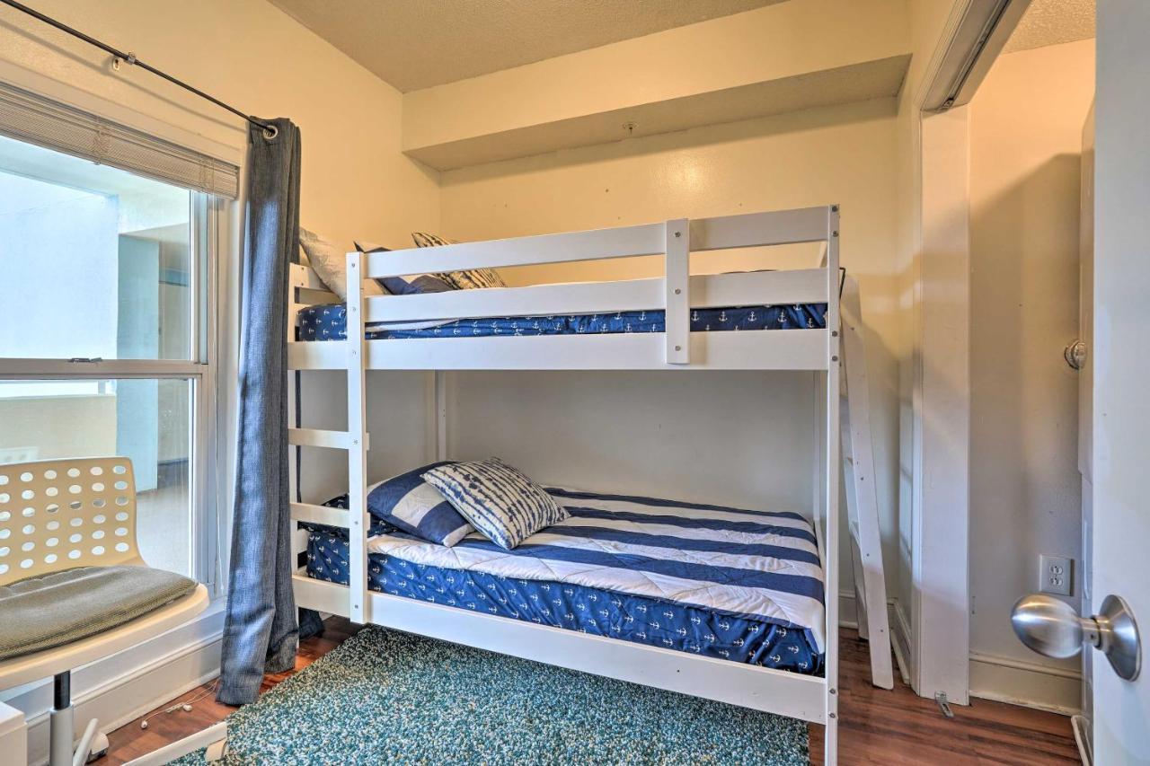 Beachfront Panama City Condo With Resort Amenities بنما سيتي بيتش المظهر الخارجي الصورة