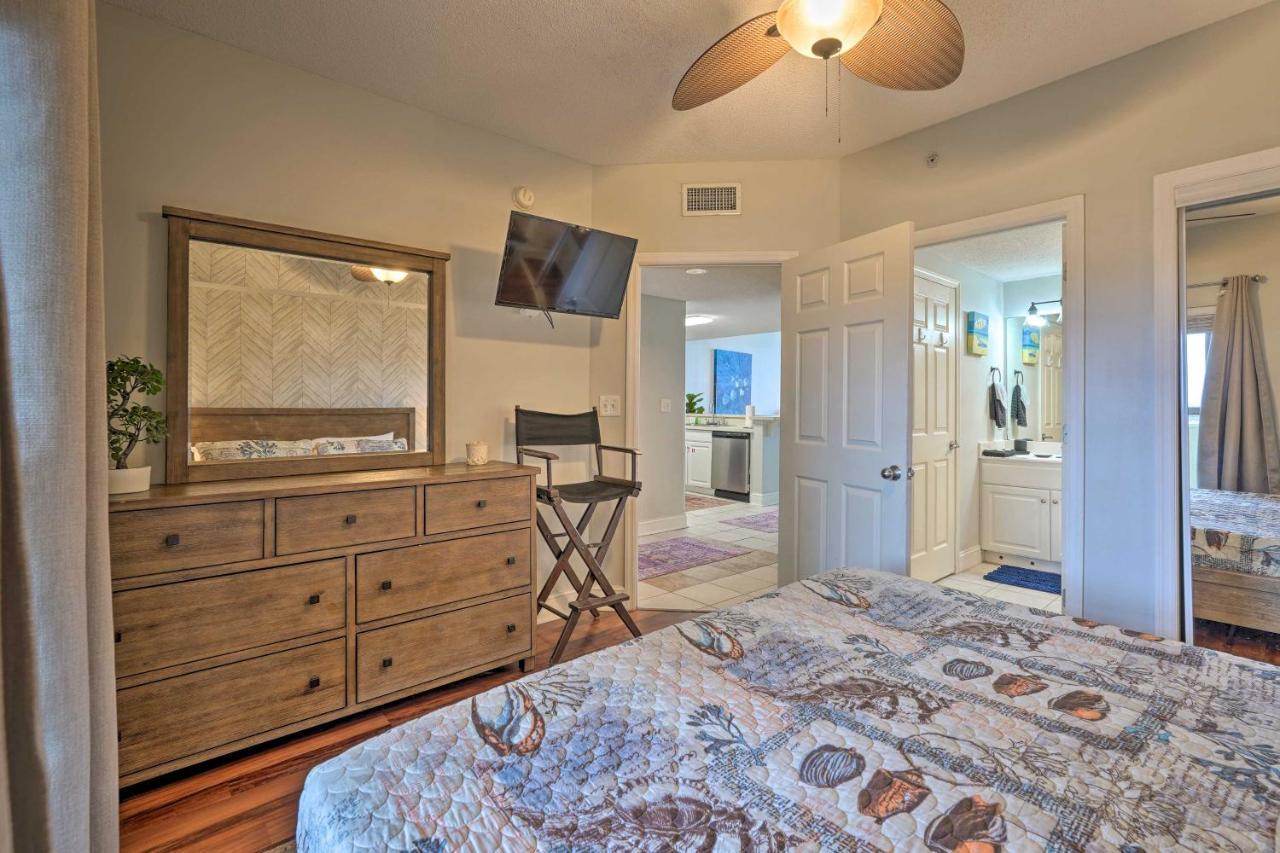 Beachfront Panama City Condo With Resort Amenities بنما سيتي بيتش المظهر الخارجي الصورة