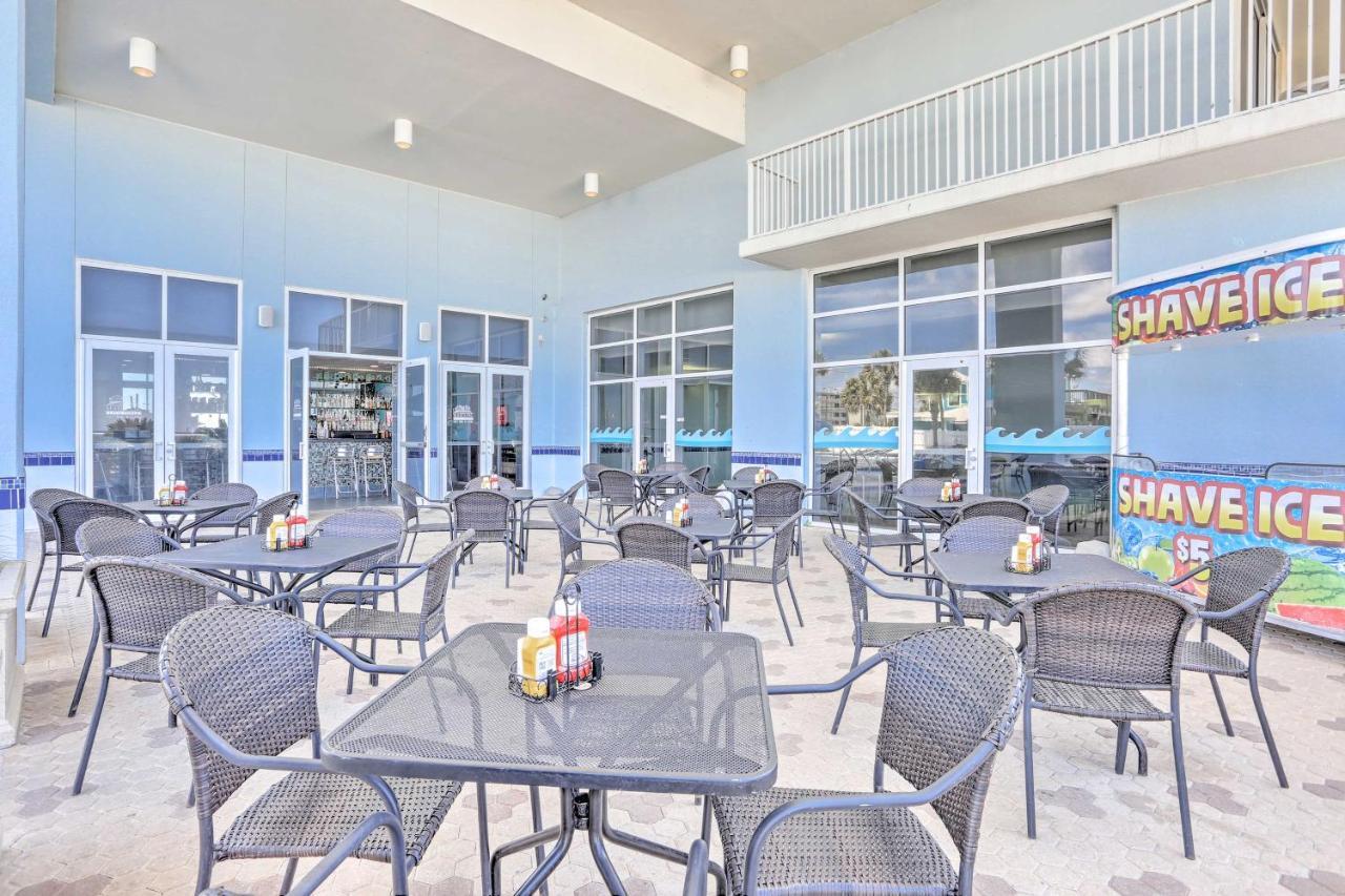 Beachfront Panama City Condo With Resort Amenities بنما سيتي بيتش المظهر الخارجي الصورة